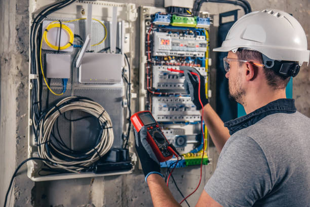 Best Local Electrician Companies  in Denton, MD
