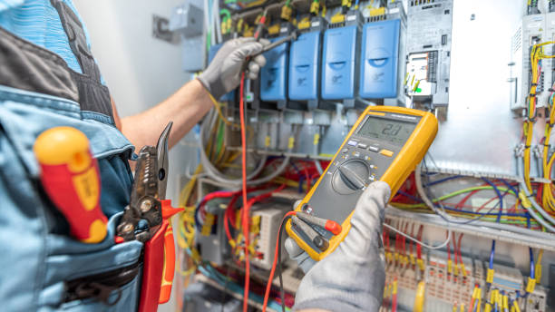 Best Electrician Near Me  in Denton, MD