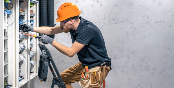 Best Affordable Electrician  in Denton, MD